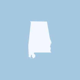 Alabama-Coushattas in Alabama