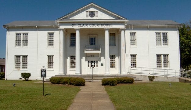 St. Clair Courthouse
