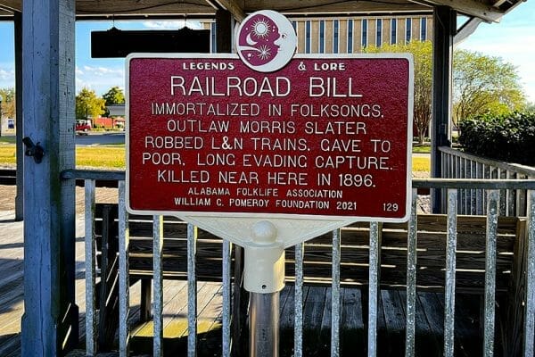 Railroad Bill Video, Part 2