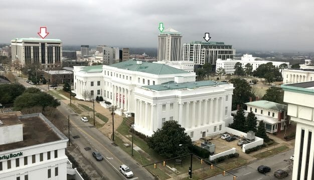RSA Buildings in Montgomery