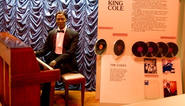 Nat “King” Cole Exhibit