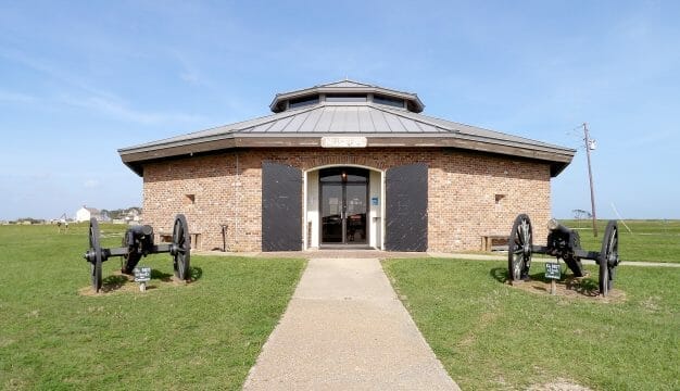 Fort Morgan Museum