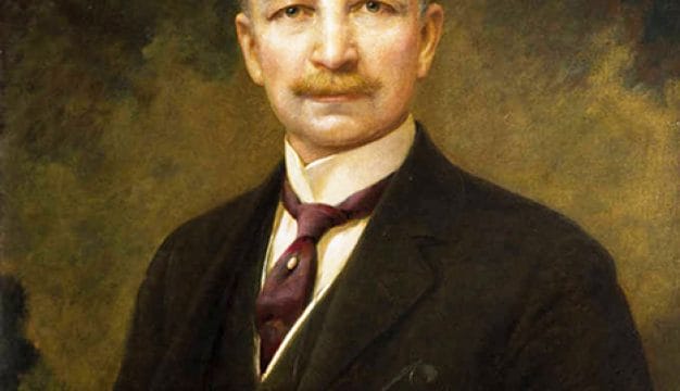 William D. Jelks (1901-07)
