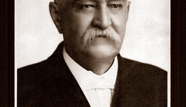 Reuben F. Kolb