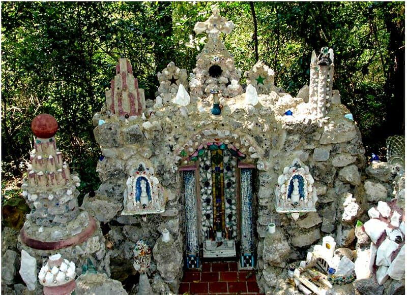 Temple of the Fairies