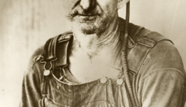 Coal Miner 1935