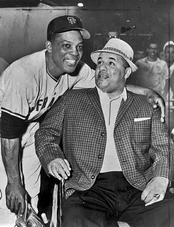 Roy Campanella & Willie Mays Dominated in their Twin Cities Minor