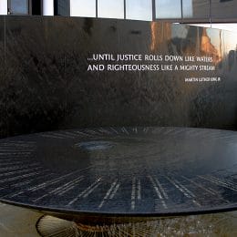 Southern Poverty Law Center Civil Rights Memorial and Memorial Center