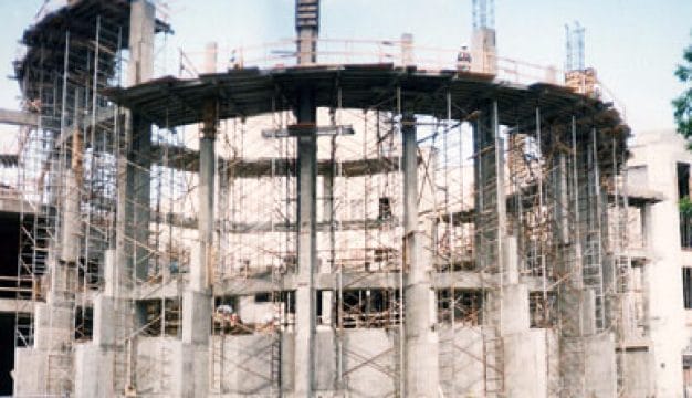 IMAX® Theater Construction