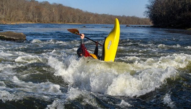 Canoeing and Kayaking in Alabama