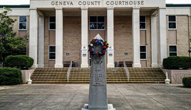 Geneva County Courthouse