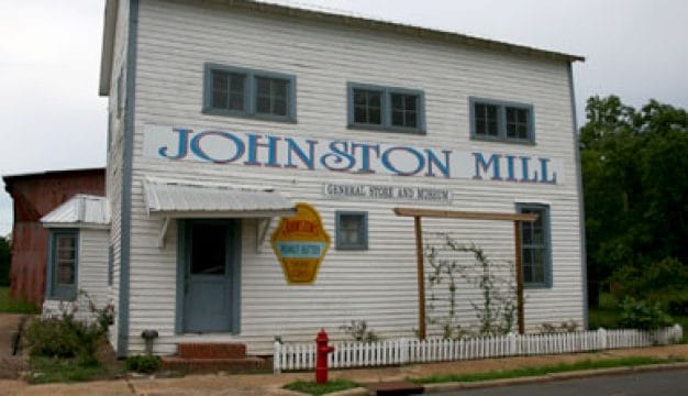Johnston Peanut Butter Mill