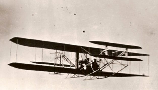 Orville Wright 1910
