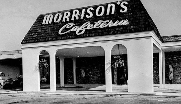 Mobile Morrison’s Cafeterias, 1967