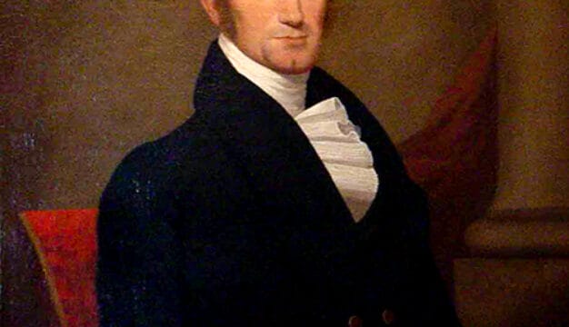 Thomas Bibb (1820-21)