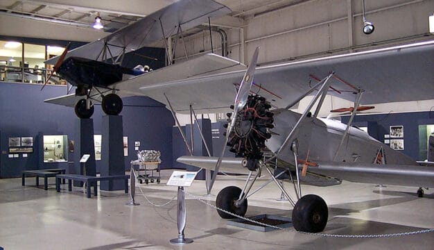 Southern Museum of Flight General Aviation Hangar