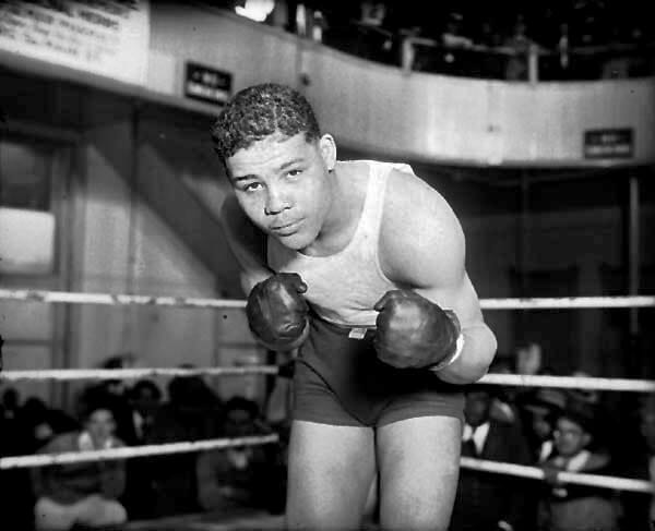 The 'Brown Bomber' Joe Louis was born - The Boxing Glove