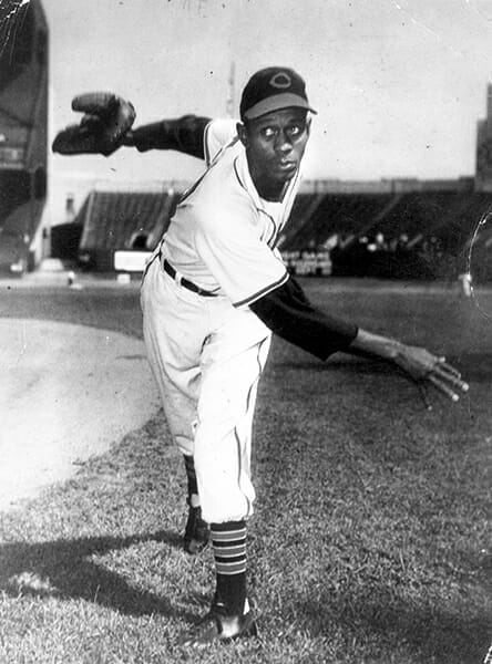 Who was Satchel Paige?