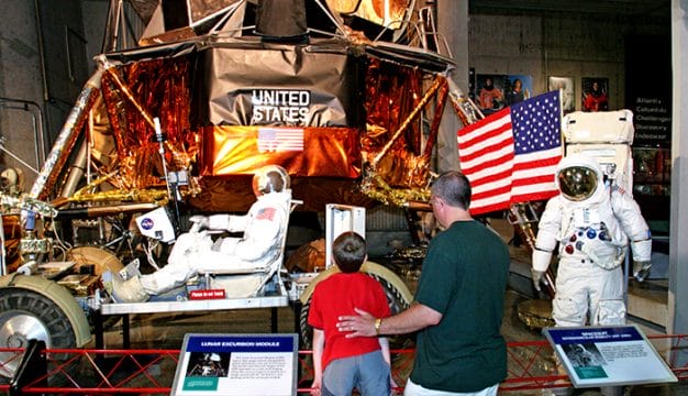 U.S. Space & Rocket Center Museum