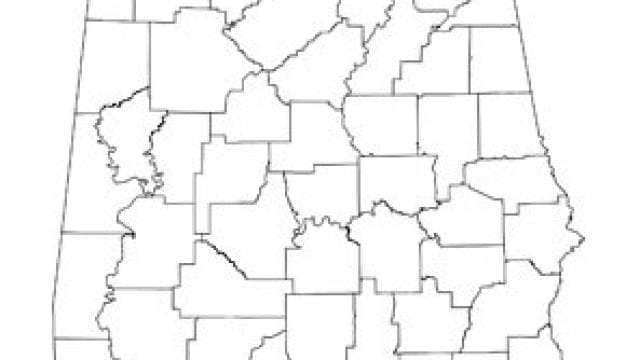 DeKalb County Map