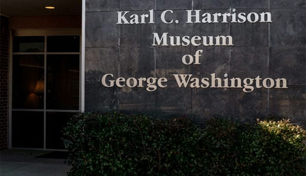 Harrison Museum of George Washington