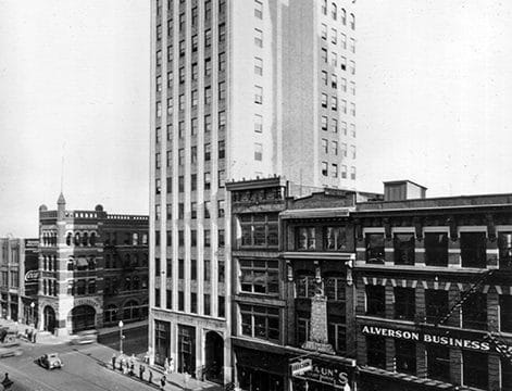 Protective Life Building, ca. 1927