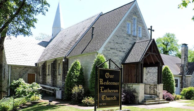 Redeemer Lutheran Church in Huntsville