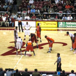Auburn University Men's Basketball