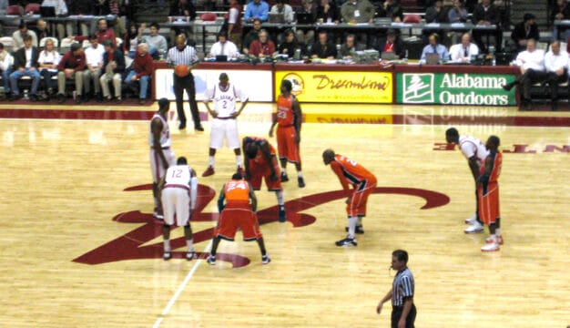 Auburn University Men's Basketball