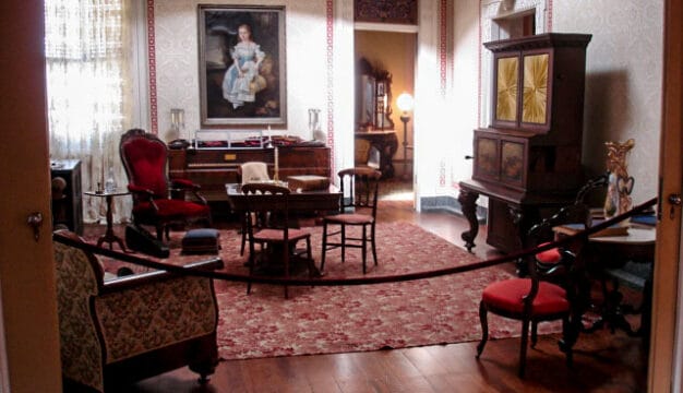 Gaineswood Parlor