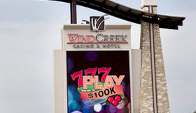Wind Creek Casino
