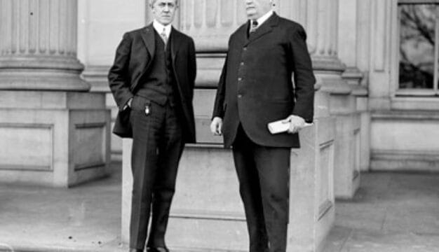 Henry D. Clayton Jr. and John W. Davis