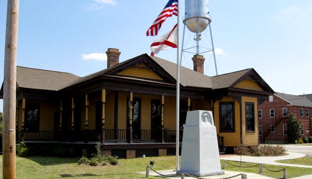 Flomaton Area Railroad Museum