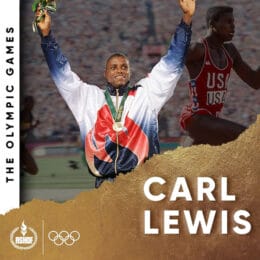 Carl Lewis