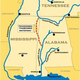 Tennessee-Tombigbee Waterway