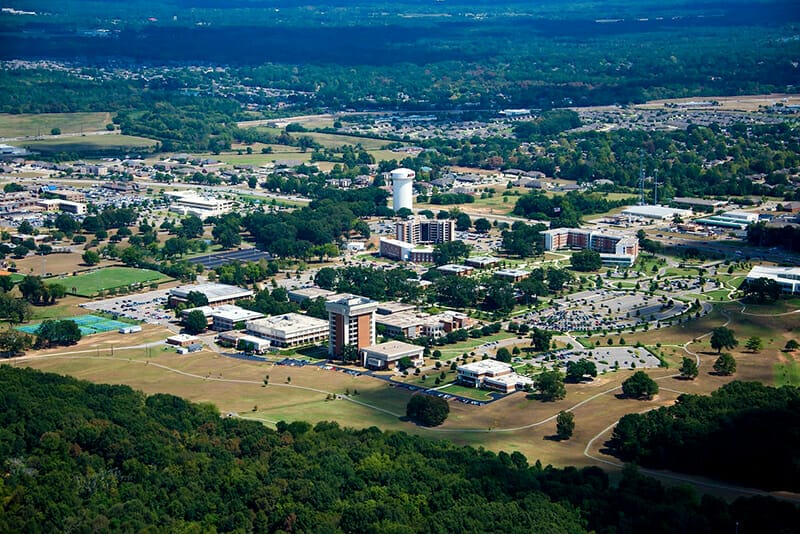 auburn university campus
