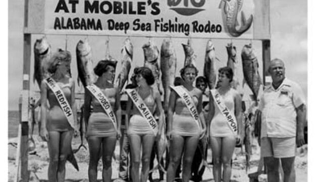 Fishing Rodeo Pageant Winners