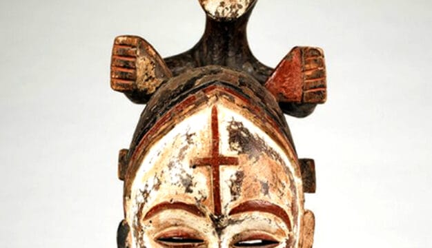 Queen of Women Mask (Eze Nwanyi)