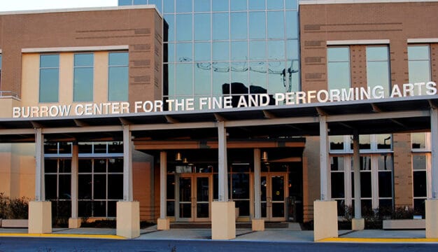 Burrow Center for the Fine and Performing Arts