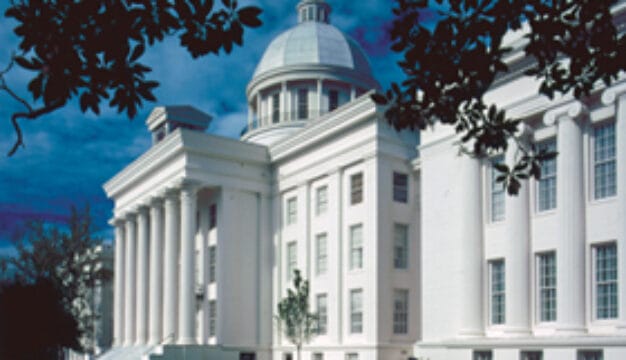Alabama Governors