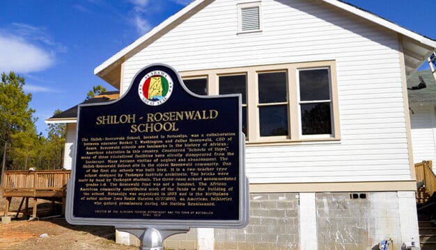 Shiloh Rosenwald School