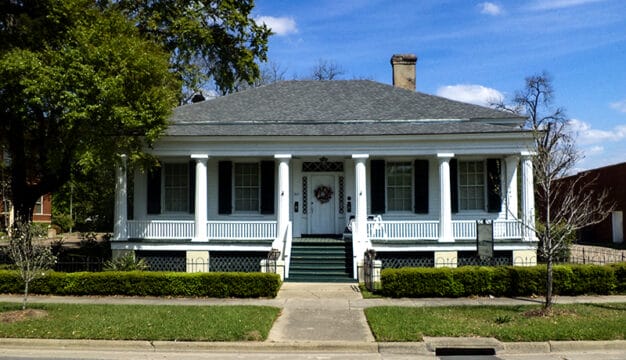 W. C. Handy Birthplace, Museum & Library - Visit Florence