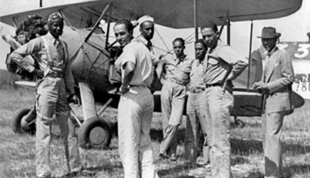 Tuskegee Civilian Pilot Training
