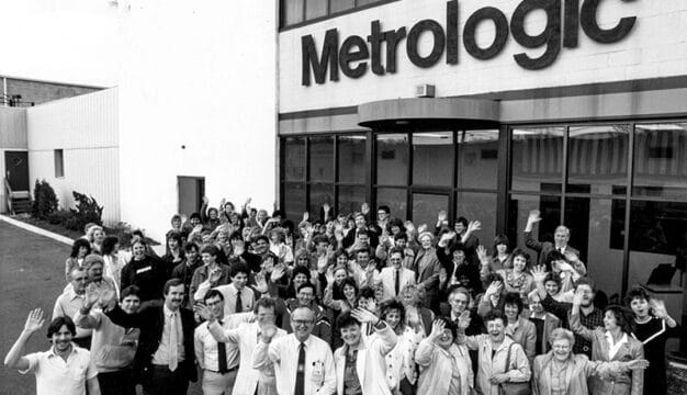 Metrologic Instruments Headquarters, 1984