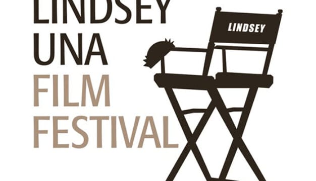 George Lindsey Film Festival Poster