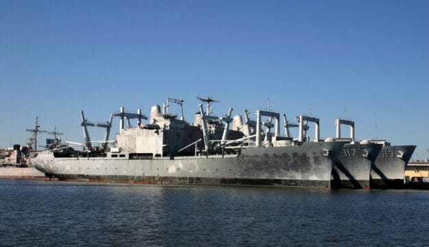 USS <em>Mobile</em> (AKA-115/LKA-115)