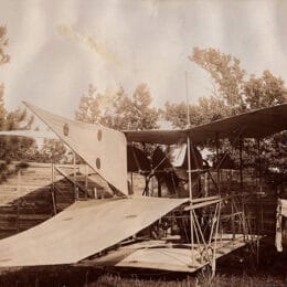 Early Aviation Experiments in Alabama