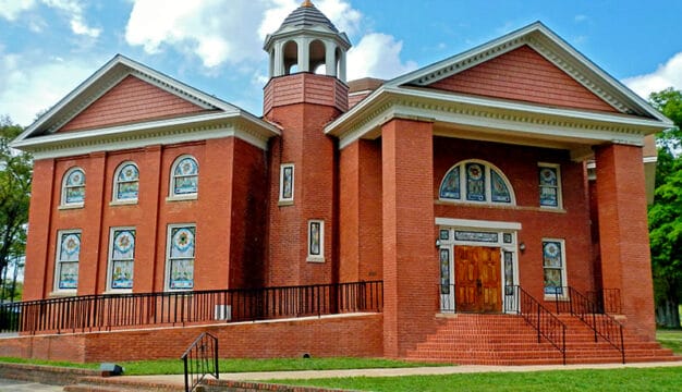 Julia Street Memorial United Methodist Church