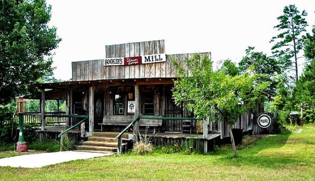 Booker's Mill