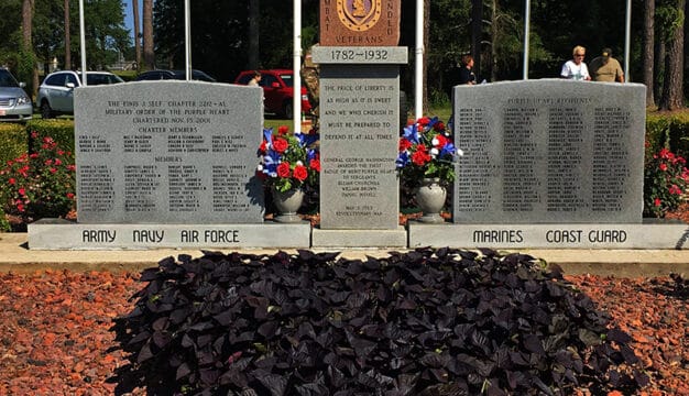 Military Order of the Purple Heart Memorial